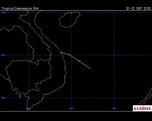 熱帶風暴雷伊 (2016年) - 维基百科，自由的百科全书