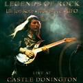 Legends of Rock - Live at Castle Donington by Uli Jon Roth (Album, Hard ...