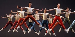 'Jerome Robbins 100' Is A Centennial Celebration Of Timeless ...
