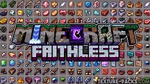 Faithless Texture Pack Download for Minecraft (Color Blind Resource ...