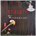 Erasure – Wonderland (1986) Vinyl, LP, Album – Voluptuous Vinyl Records