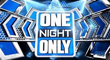 TNA One Night Only (TV Series 2013– ) - IMDb