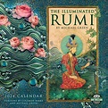 Illuminated Rumi 2024 Calendar : Michael Green: Amazon.co.uk ...