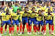 SELECCION ECUATORIANA DE FUTBOL – ECUADOR AL MUNDIAL