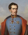 Emperor Franz Joseph, Franz Russ, 1852 | Histoire contemporaine ...