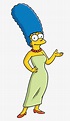 Marge Simpson , Free Transparent Clipart - ClipartKey