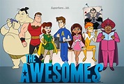 Hulu picks up 'The Awesomes' for a third season! | Bubbleblabber