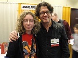 Me and Sean Schemmel by BiancAlligator on DeviantArt