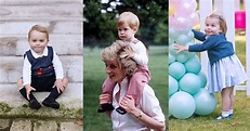 可愛的英國「王室寶寶」照片大公開，你還能抵得住他們的萌萌樣子嗎？ | PopLady