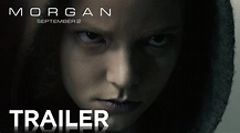 Stream Morgan Disney+ - Action Film