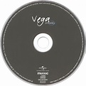 Carátula Cd de Vega - Circular - Portada