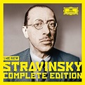 Product Family | THE NEW STRAVINSKY COMPLETE EDITION