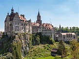Schloss Sigmaringen. Foto & Bild | architektur, deutschland, europe ...