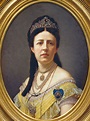 Sofia of Nassau 1836-1913 - Kungliga slotten