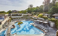 Unique piscine d'eau thermale au Luxembourg | MONDORF Domaine Thermal