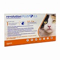 revolution plus gato 2 a 5 kilos – Entrete Pets