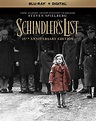 Schindler's List [25th Anniversary] [Includes Digital Copy] [Blu-ray ...