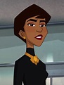 Professor Grace Granville | The secret world of the animated characters ...