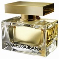Perfume The One Feminino 75ml Dolce & Gabbana -100% Original - R$ 392 ...