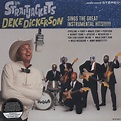 Los Straitjackets feat. Deke Dickerson LP: Sings The Great Instrumental ...
