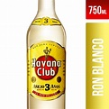 Ron Havana club blanco 750 cc. - Carrefour