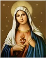 Virgen María (madre de Jesús)
