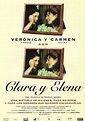 Clara y Elena (2001) - Poster ES - 1713*2456px