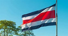 Die Flagge Costa Ricas Und Ihre Interessante Bedeutung