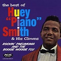 Amazon.com: Huey Piano Smith, His Clowns: The Best of Huey Piano Smith ...