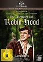Die Abenteuer von Robin Hood - Die ARD-Gesamtedition / Alle 26 ARD ...