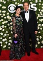 Tony Awards 2017: Phoebe Cates dazzles with Kevin Kline - WSTale.com