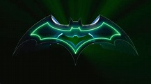 3D Batman Logo HD Wallpaper