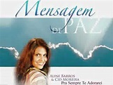 Aline Barros - Mensagem de Paz - YouTube