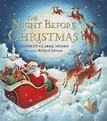 The Night Before Christmas by Clement C Y Moore - Penguin Books New Zealand