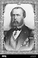 Fernando Maximiliano José de Habsburgo-Lorena Stock Photo - Alamy