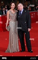 Michelle Yeoh and husband Jean Todt arrive on the red carpet before a ...