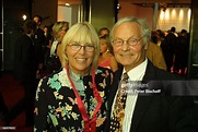 Harry Valerien, Ehefrau Randi, ARD-Gala "40 Jahre... News Photo - Getty ...