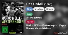 Der Unfall (film, 1968) - FilmVandaag.nl