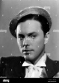 Actor Hans Holt in the film 'Menschen vom Variete', 1939 Stock Photo ...