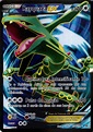 Carta Pokemon Rayquaza Ex Full Art 104/108 Céus Estrondosos - R$ 49,99 ...