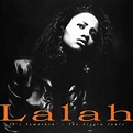 Lalah Hathaway – It's Somethin' - The Virgin Years (2019, CD) - Discogs