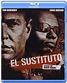 El Sustituto [Blu-ray]: Amazon.es: Tom Berenger, Ernie Hudson, Robert ...