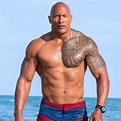 The Rock's incredible body transformation: 25 years on from WWE debut, the 2000 Royal Rumble ...