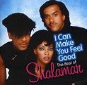 SHALAMAR - I Can Make You Feel Good: Best of - Amazon.com Music