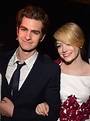 Andrew Garfield and Emma Stone show off their surfing skills on ...