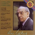 Copland: Fanfare for the Common Man; Appalachian Spring; Old American ...