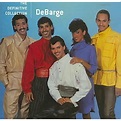 DeBarge The Definitive Collection CD