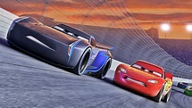 Critique Cars 3, la conclusion des aventures de Flash McQueen