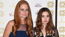 Patsy Palmer makes rare appearance with model daughter Emilia | HELLO!