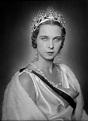 Marie-Jose of Belgium, Queen of Italy - Marie-José of Belgium ...